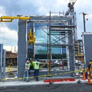 Building Envelope Solutions: Air Barriers