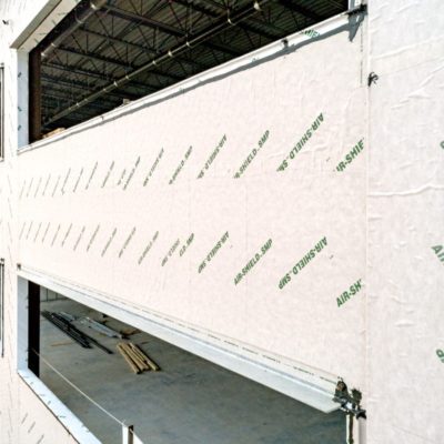 Building Envelope Solutions: Air Barriers – QCP L.L.C